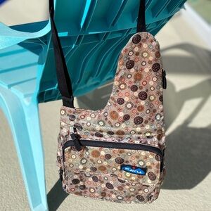 KAVU Seattle Sling Crossbody Purse Bag